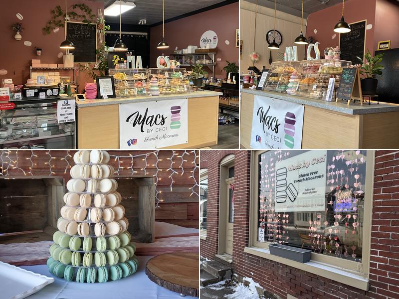 Macs by Ceci 104 W King St, East Berlin