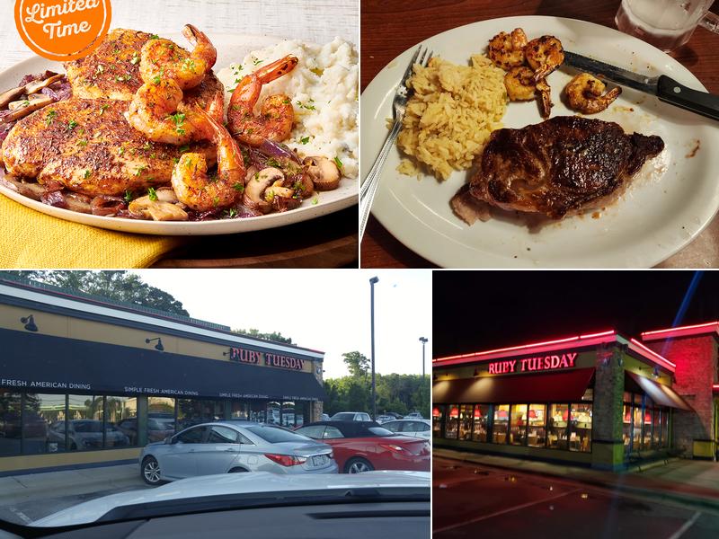 Ruby Tuesday