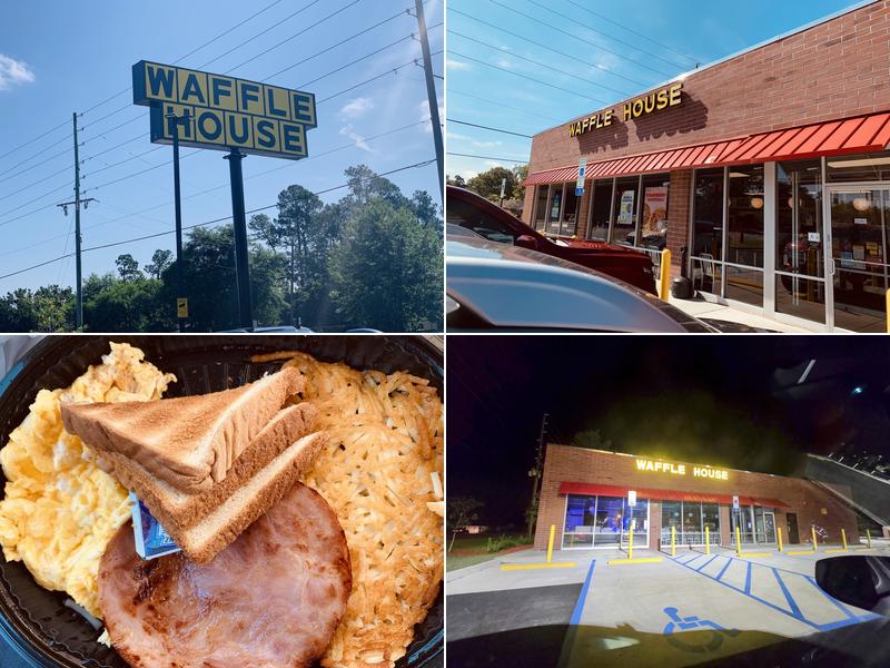 Waffle House 496 Pinewood Rd, Sumter