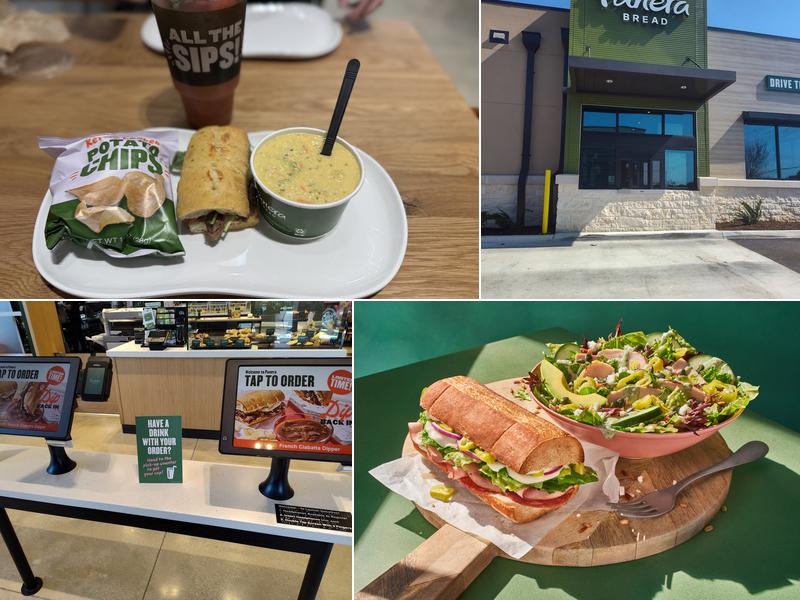 Panera Bread 438 Singing Oaks, Bulverde