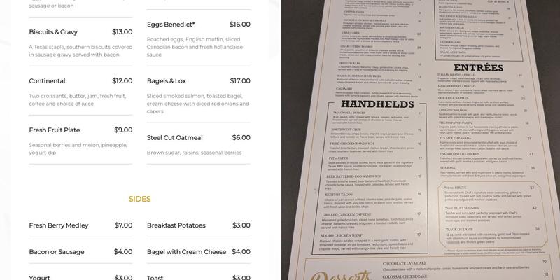 The Dispatch Menu