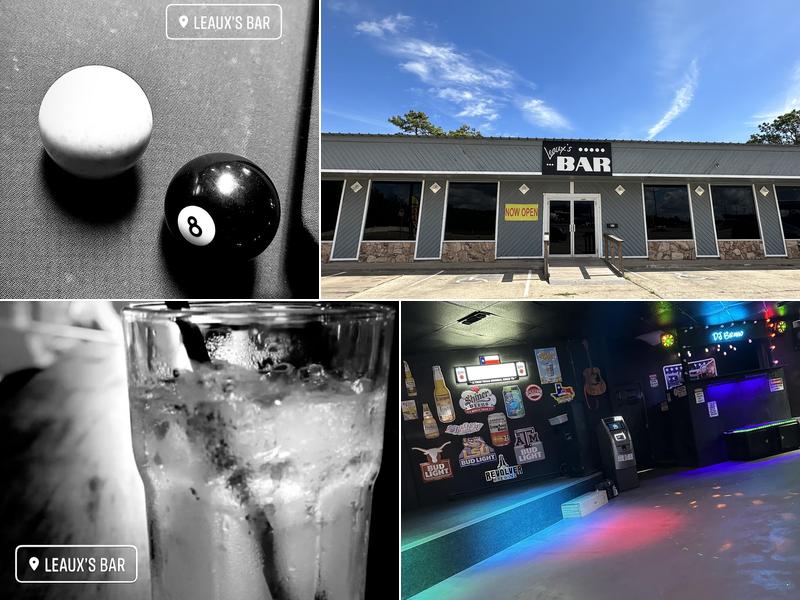 Leaux's Bar 2563 Patillo Rd, Orange