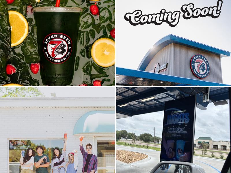 7 Brew Coffee 6410 N Navarro St, Victoria