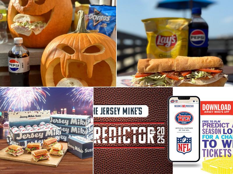 Jersey Mike's Subs 176 Crossroads Dr, Plover