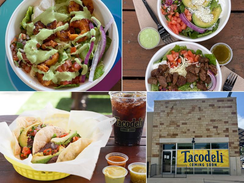 Tacodeli 1400 E Whitestone Blvd Ste 100, Cedar Park