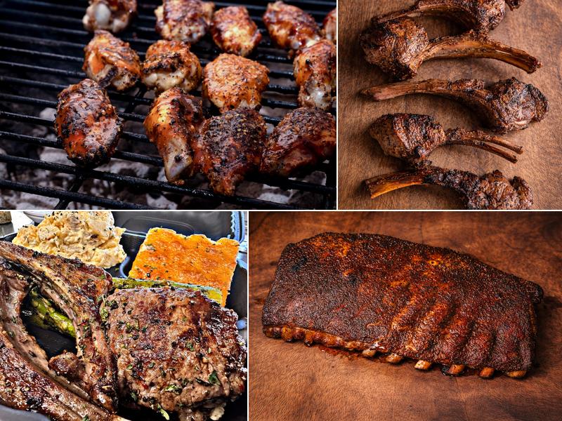 Atlantic Barbecue 8538 Terminal Rd Suite M, Lorton