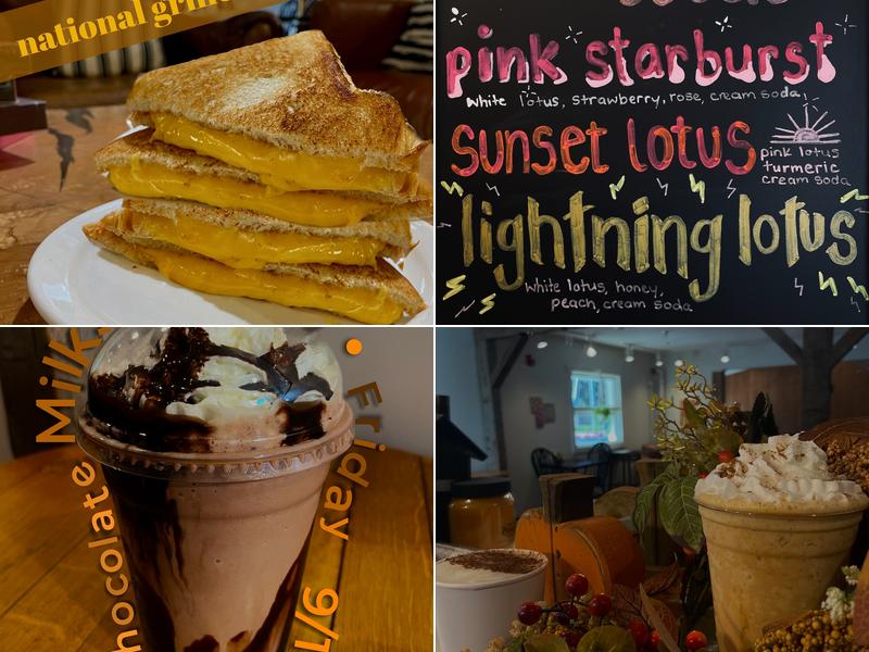 The Corner Cup 1108 Winesburg St, Wilmot