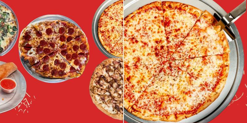 Pizza Theory 139 N Main St Unit 350, Dublin