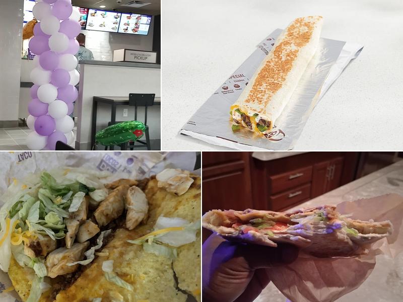 Taco Bell 303 N Main St, Highlands