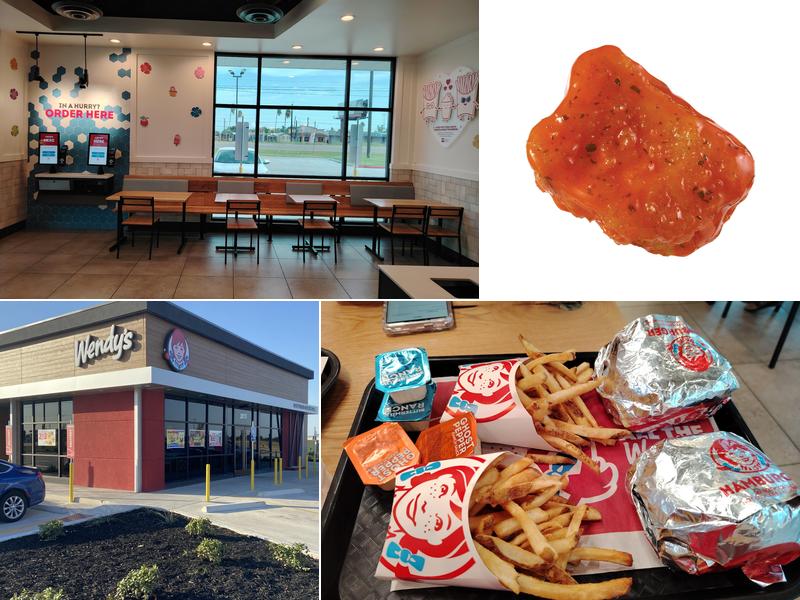 Wendy's 2013 US-83, Penitas