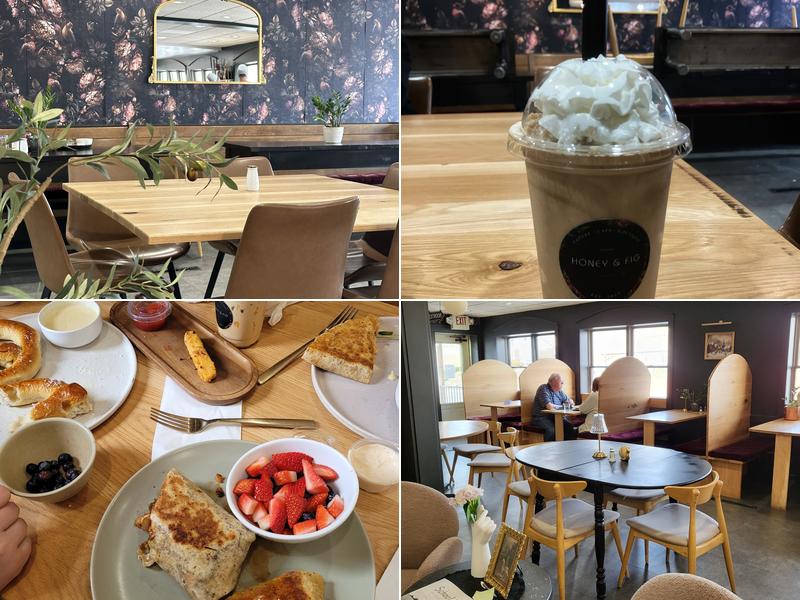 Honey & Fig 4450 OH-557, Millersburg