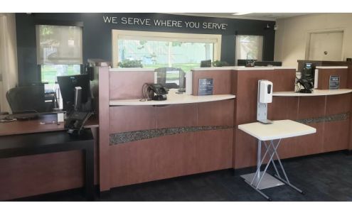 Navy Federal Credit Union - Restricted Access