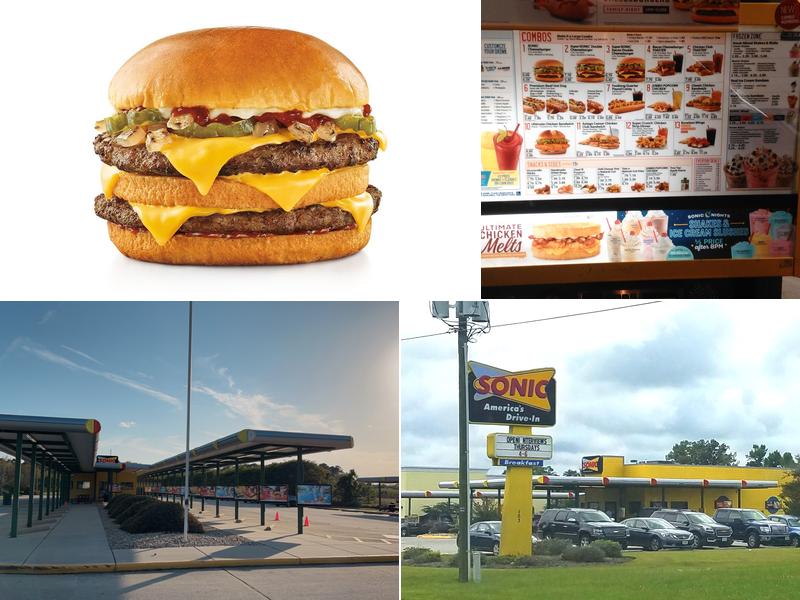 Sonic Drive-In 6454 Caratoke Hwy, Grandy