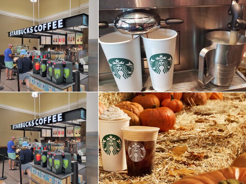 Starbucks 6010 Currituck Clubhouse Dr, Corolla