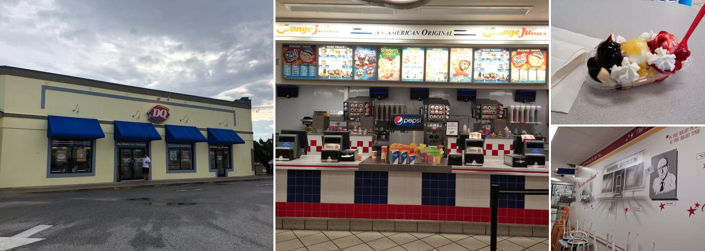 Dairy Queen Store