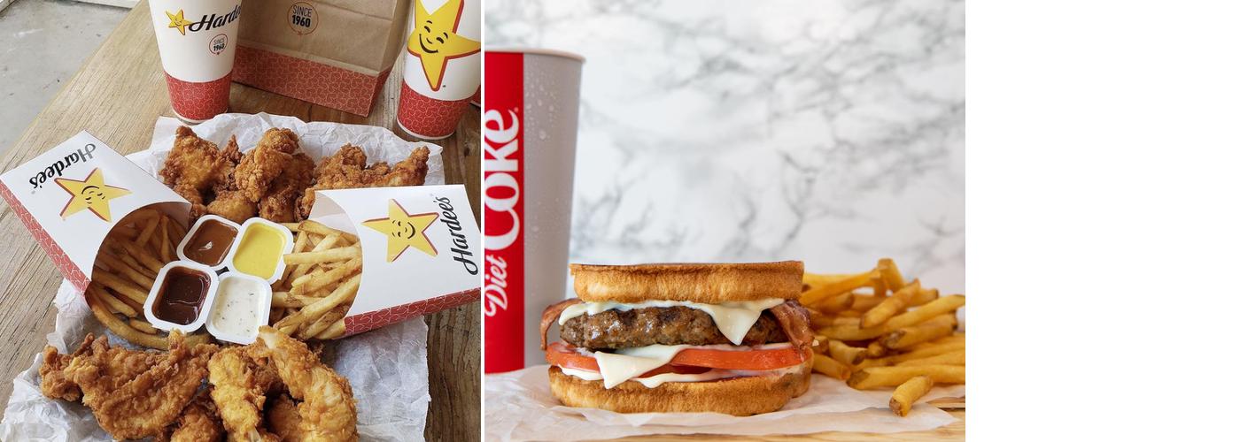 Hardee’s Menu