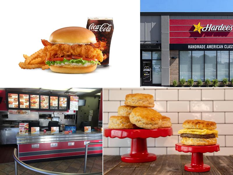 Hardee’s 6501 Caratoke Hwy #158, Grandy