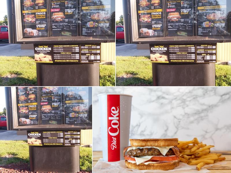 Hardee’s Menu