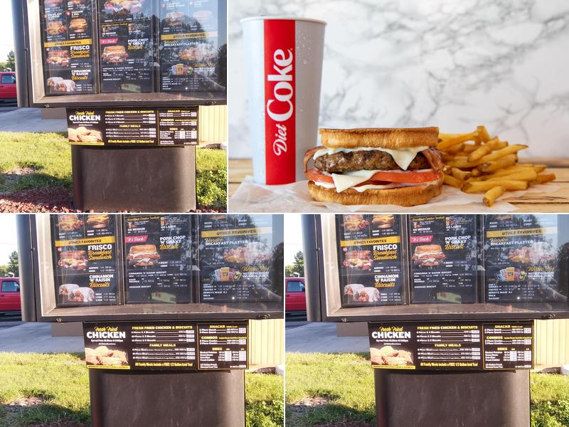 Hardee’s Menu