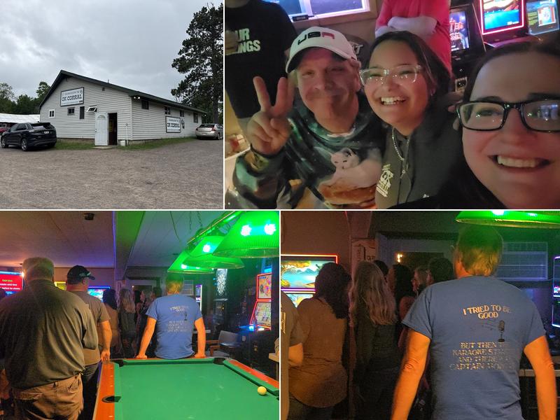 S Ok Corral N15549 Tower Rd, Park Falls