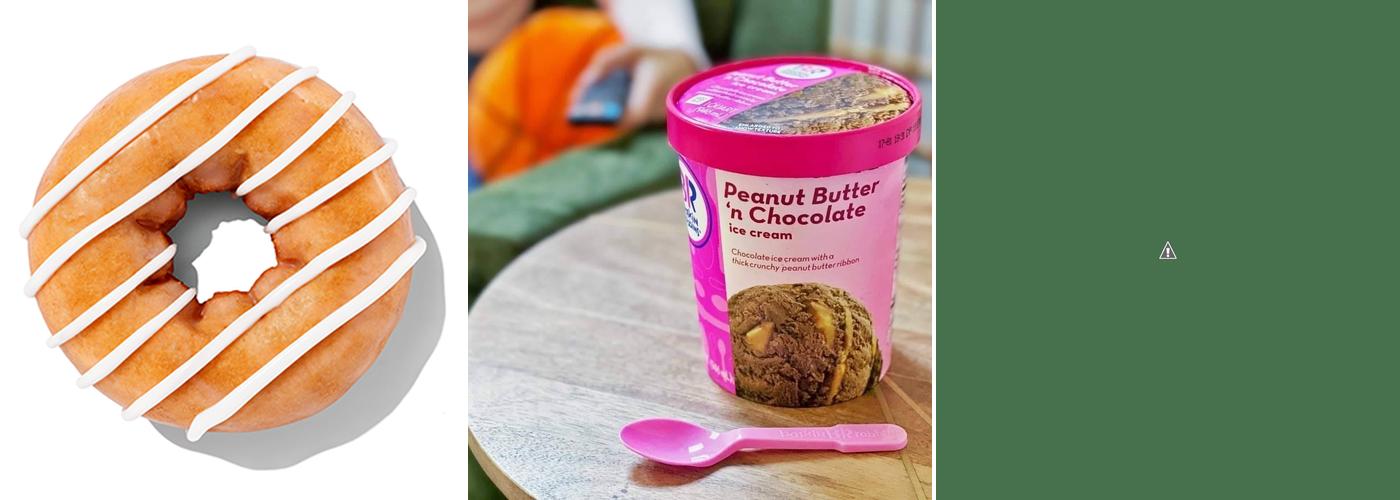 Dunkin' Menu