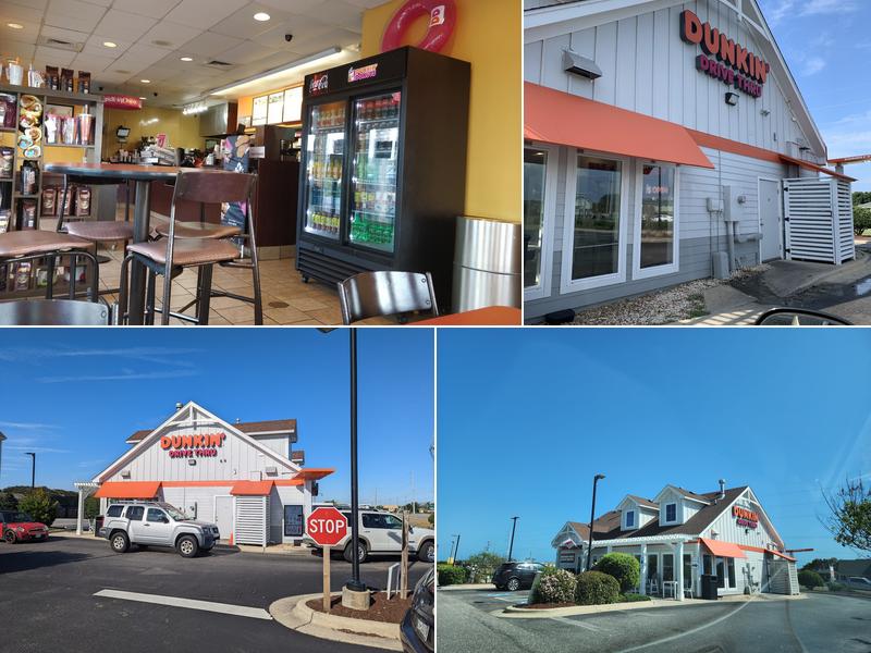 Dunkin' 3210 N Croatan Hwy, Kill Devil Hills