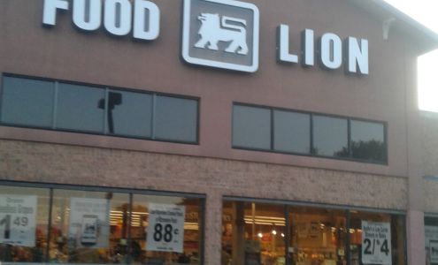 Food Lion Grandy