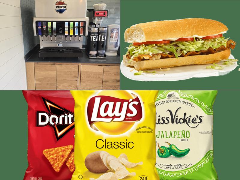 Jersey Mike's Subs 4035 College Ave, Bluefield