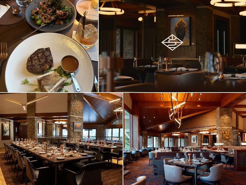 Steadfire Chophouse 7680 Granite Loop Rd, Teton Village