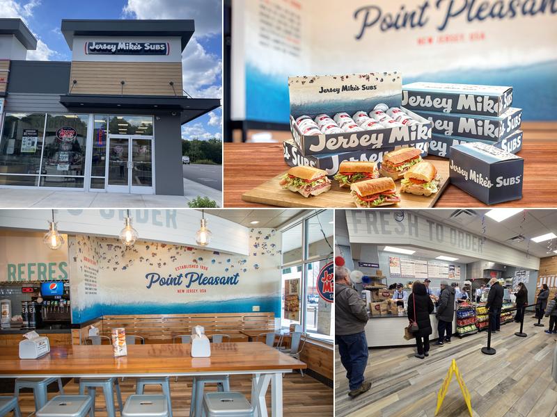 Jersey Mike's Subs 43 S Mountain Blvd Unit 2, Mountain Top