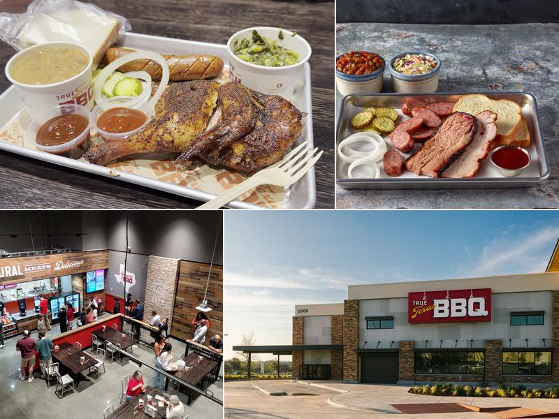 True Texas BBQ 1600 I-30, Rockwall