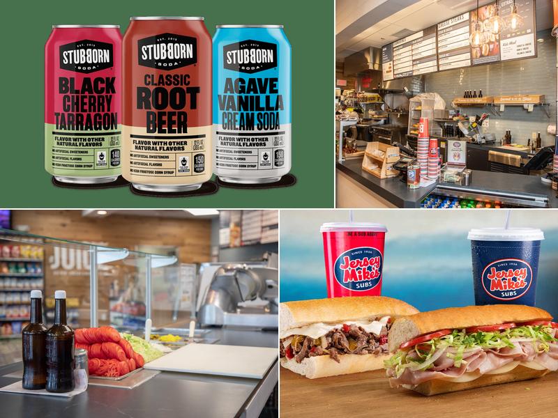 Jersey Mike's Subs 246 Commonwealth Dr, Wytheville