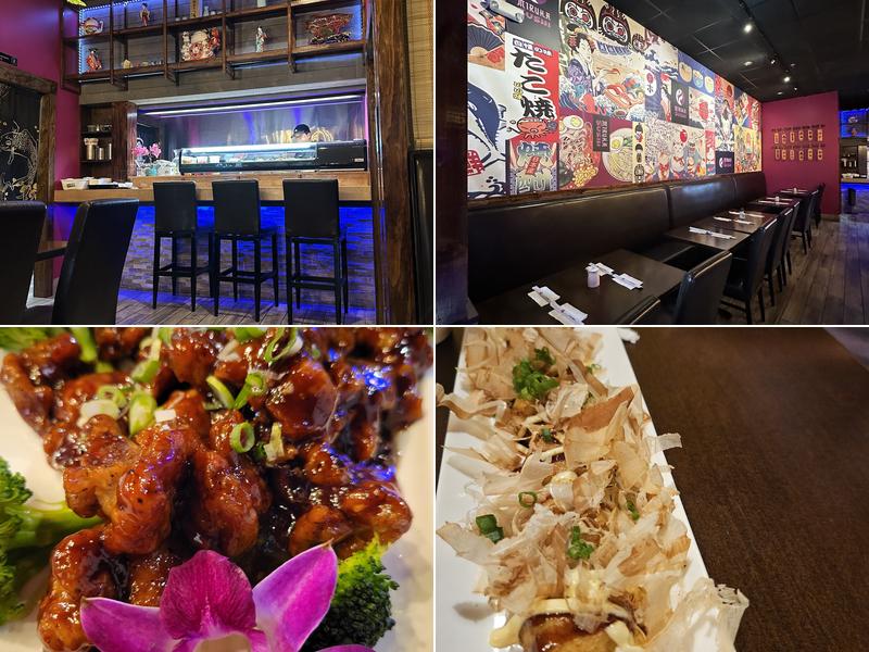 Miruka Sushi 1839 E Ridge Pike Suite 20, Royersford