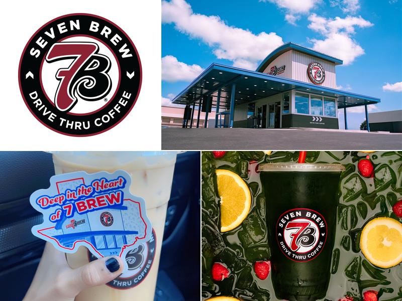 7 Brew Coffee 28435 TX-249, Tomball