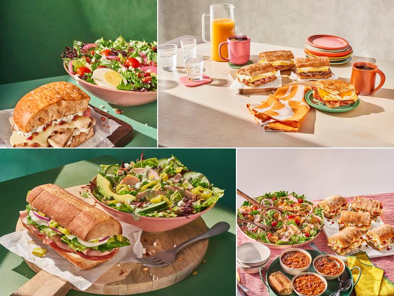 Panera Bread 215 Middletown Rd, White Hall