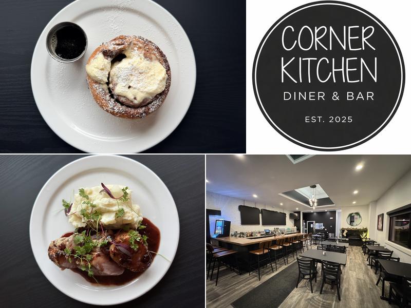 Corner Kitchen 101 E Bridge St, New Lisbon