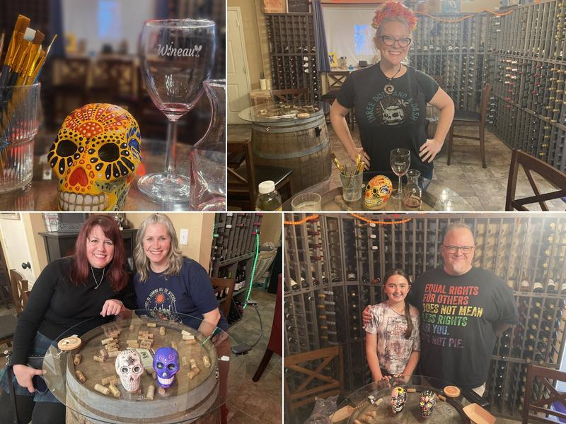 Wineaux 314 E Hutchison St, San Marcos