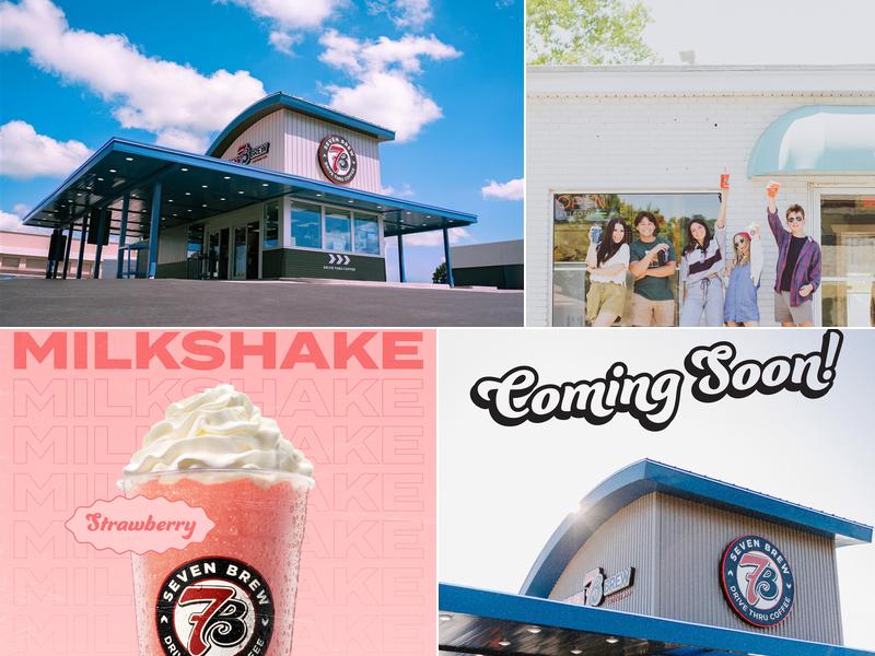 7 Brew Coffee 960 N Loop 340, Bellmead