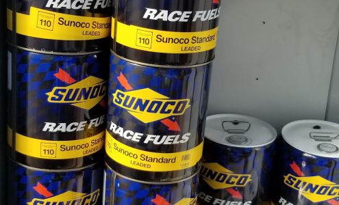 Sunoco Gas Station