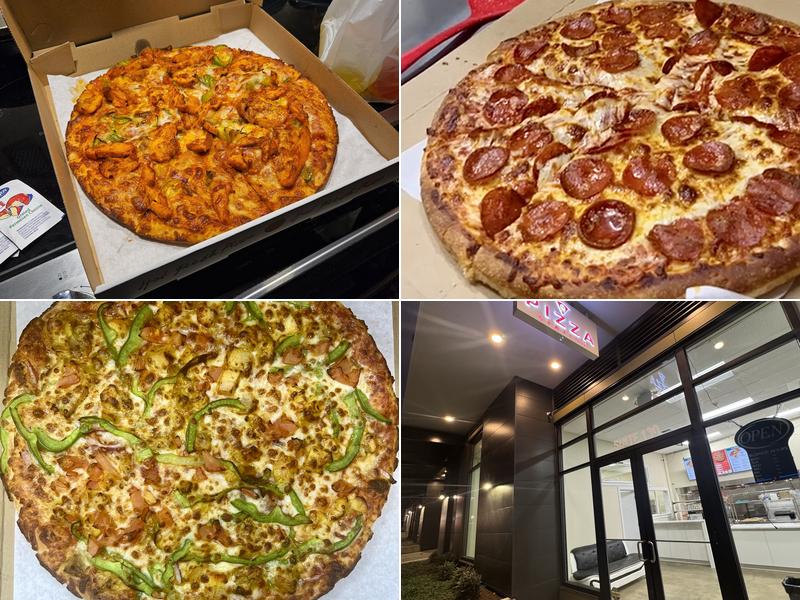 Pizza Station 15300 33rd Ave S Suite 130, SeaTac