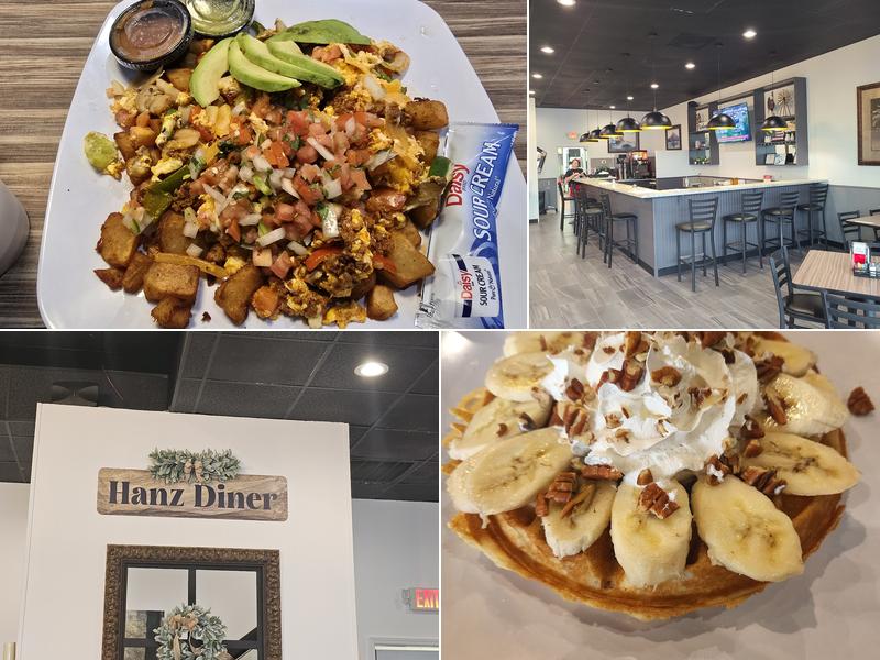 Hanz Diner 20821 Eva St STE K, Montgomery