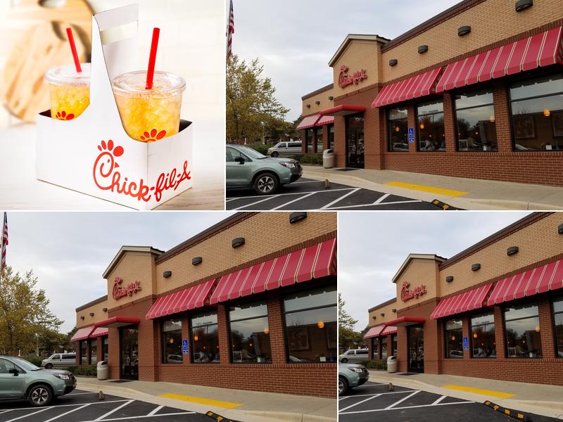 Chick-fil-A 256 W Lee Hwy, Warrenton
