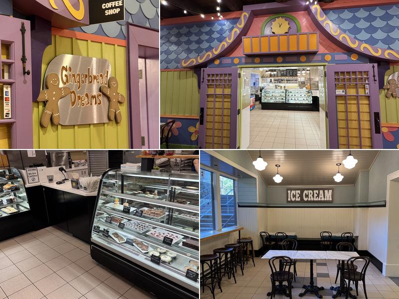 Gingerbread Dreams 2PF2+9Q, Seven Springs