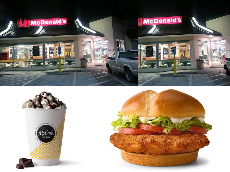 McDonald's 4215 Winchester Rd, Marshall