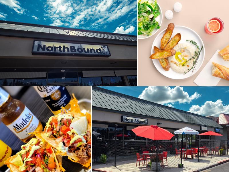 NorthBound Bar & Grill 415 W Hastings Rd, Spokane