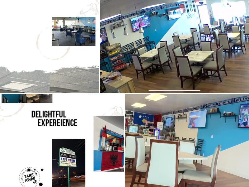 Kafe Tirona 2945 E Bay Dr c, Largo