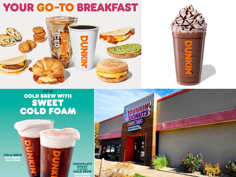 Dunkin' 316 W Lee Hwy, Warrenton