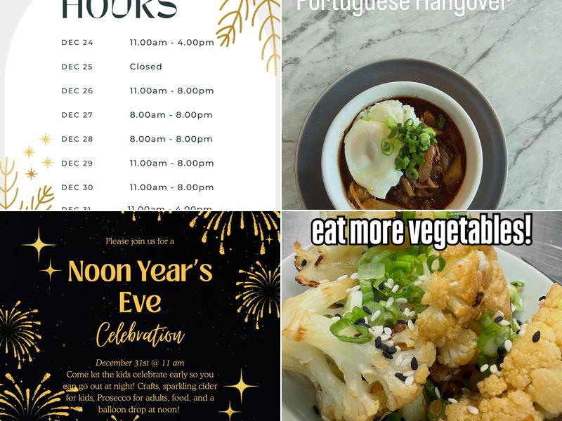 Bread & Bone 468 E North Bend Way, North Bend