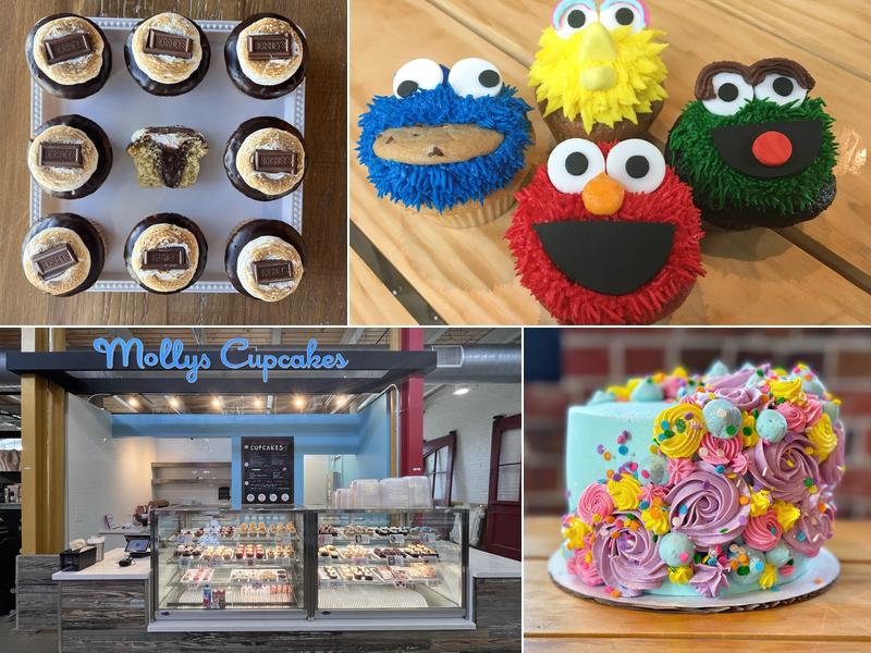 Molly's Cupcakes 2750 Park Ave, Norwood