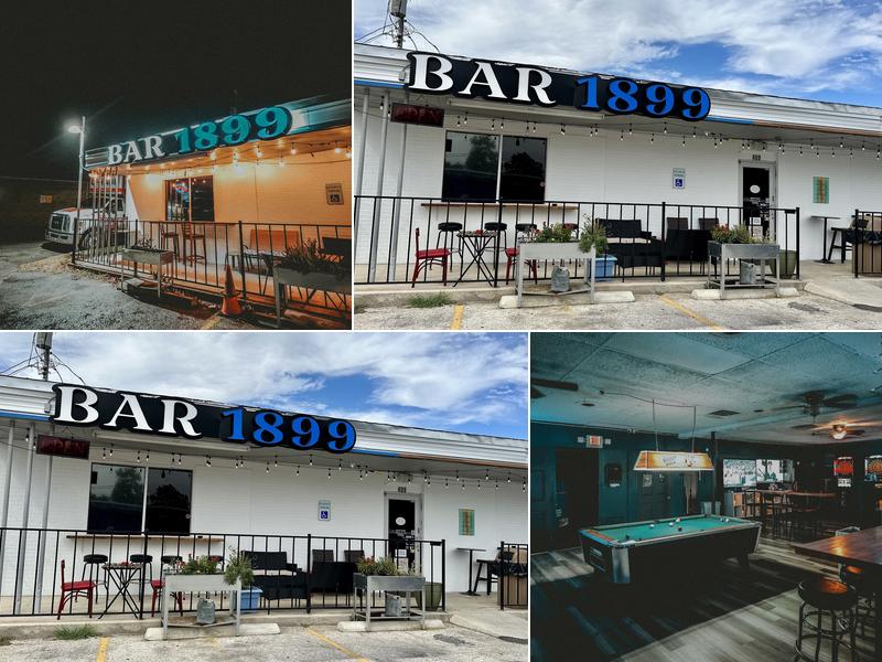 Bar 1899 409 Main St, Schertz